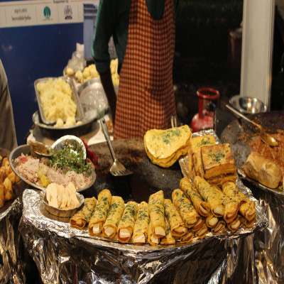 Street Food Fest Package Tour